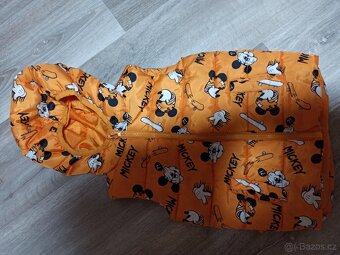 Vesta + bundička + kalhoty - 3