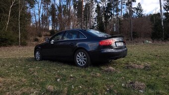 Prodám Audi A4B8 - 3