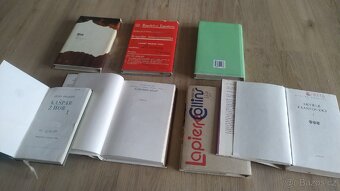 Staré knihy 1/10 - 3