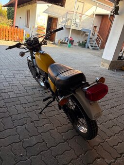 Suzuki TS 125 - 3