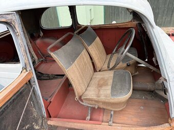 Škoda Populár 1936 - 3