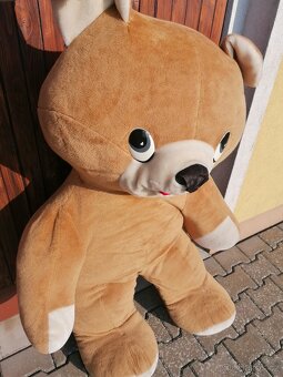 Plyšový medvěd - 3