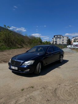 Mercedes w221 3.0 S class - 3