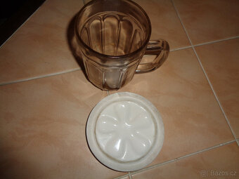 Půllitry + podtácky - 3