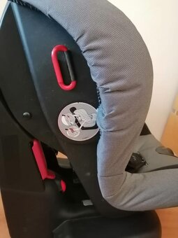 Autosedačka MAXI-COSI ,9-18 kg - 3