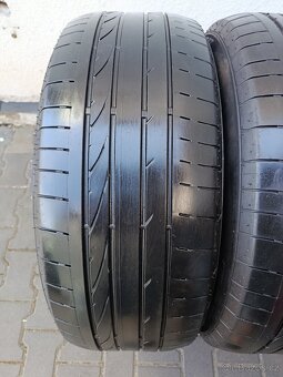 255/55/19 letní pneu bridgestone - 3