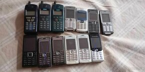 Výprodej tlačítkových mobilních telefonů - 3