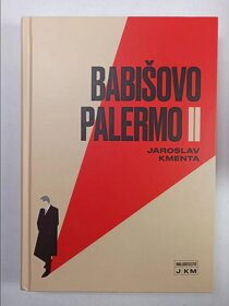 Mix knih 9- Jaroslav Kmenta, Agatha Christie a další - 3