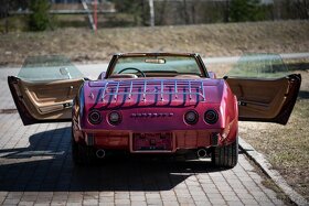 Chevrolet Corvette C3 Cabrio - 3