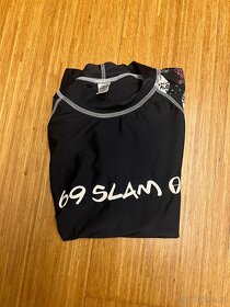 Slam 69 koupací triko unisex vel. na 10 let - 3