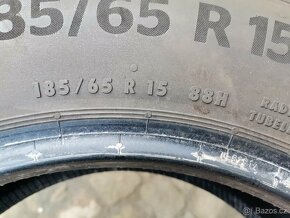 185/65/15 letni pneu CONTINENTAL a FIRESTONE 185 65 15 - 3