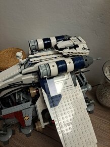 Lego star wars 10195 Republic Dropship AT-OT Walker - 3