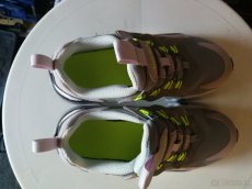Dětské boty, tenisky Nike Air,vel. 33 - 3