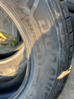 205/65/r16C Bridgestone - 3