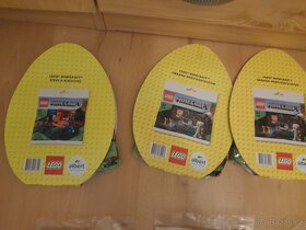 lego polybagy - 3