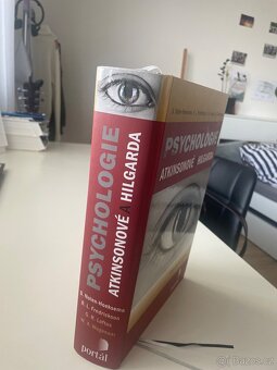 Psychologie Atkinsonové a Hildegarda - 3