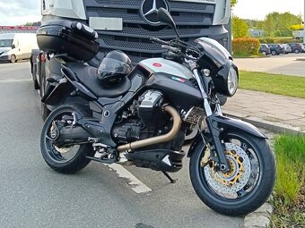Moto Guzzi 1200 Sport 4V ABS - 3