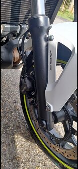 Honda NC750S - 3