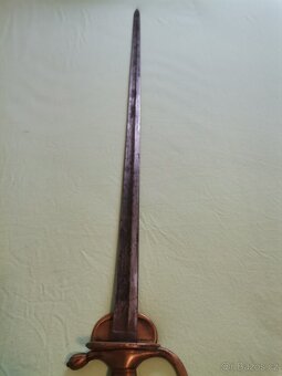 Kord šavle - 3