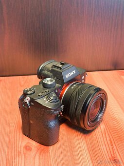 Sony fullframe A7 III +Nový Sony 28-60mm - 3