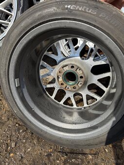 Dvoudílné Bbs rs2 r17 - 3