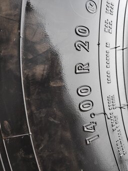 315/80R22,5 Continental HCS 164/160K - 3