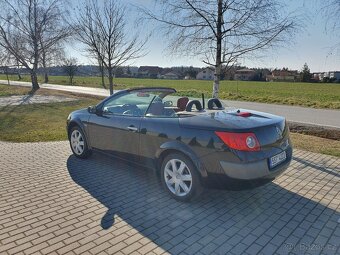 Renault Megane CC, 2.0 16v, 2006 - 3