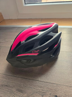 Dámská cyklistická přilba ETAPE - 3