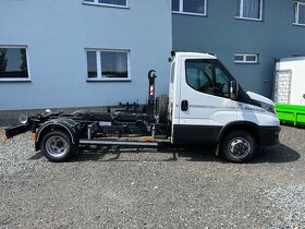 IVECO Daily 50C16 + nosič CTS 03-28-K-CTS (3750) - 3