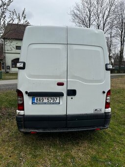 Renault Master 2.5 dci - 3