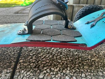 Trampa 35° Long mountain board deska - 3