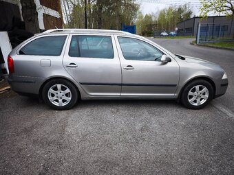 Škoda Octavia 2 2.0 TDI 103kW - 3