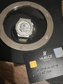 Hublot Big Bang Aero 311.sx.2010.gr.GAP10 - 3