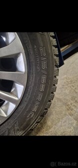 Kola Toyota Proace R16 + zimní pneu - 3