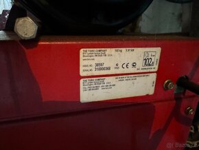 Přidám sněhovou frézu 1155max - 3