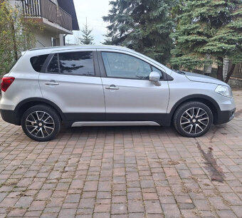 Suzuki SX4 S-Cross 1.6 VVT 4x2 limited - 3
