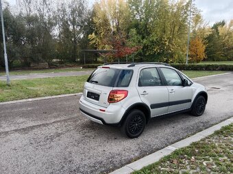 Prodám Suzuki SX4 4x4 - 3