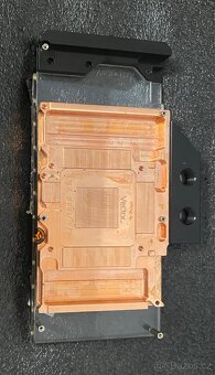 prodáno - EK Water Block RTX 3080/3090 - 3