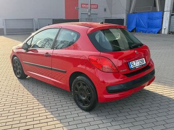 Peugeot 207 1.4HDI NOVÁ STK - 3