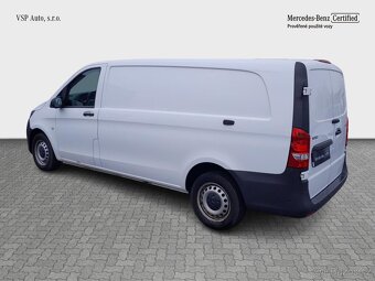 Vito 116 CDI/XL, 120 kW, 9 st. automat - 3