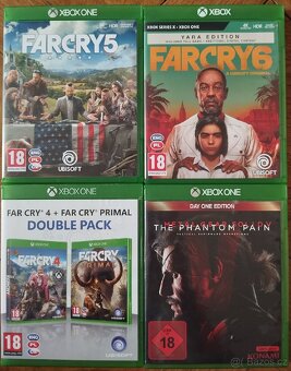 Hry Xbox One/Series (3/3) - bojové, válečné - 3