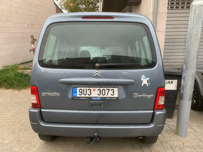 Citroen Berlingo Multispace 1.6 NFU 80 kW r.v. 2006 - 3