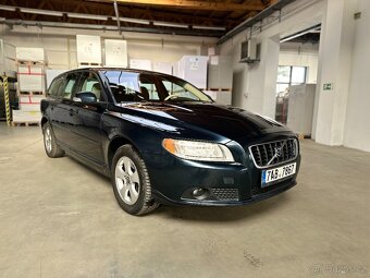 Volvo V70 D5 136kw - 3