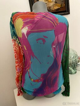 Halenka XL DESIGUAL - 3