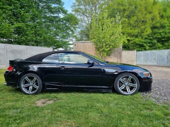 Bmw 645ci V8 Kabriolet - 3