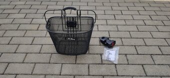 Košík na kolo/koloběžku M-Wave - 3