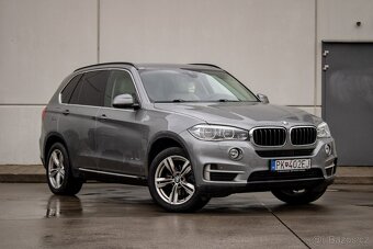BMW X5 xDrive30d A/T 2016 - 3