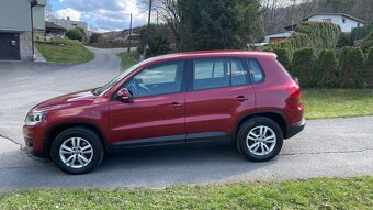 VW Tiguan 1.4tsi 118kw 4x4,MANUAL,TAŽNÉ,R16 - 3
