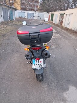 Suzuki DL-1000 V-strom 2002 - 3
