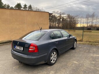 Octavie 1,9 tdi dsg - 3